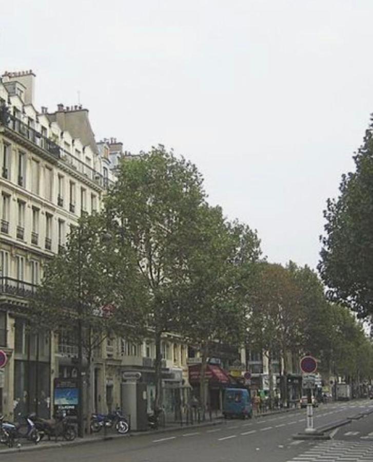 Pompidou Room Paris Centre 외부 사진